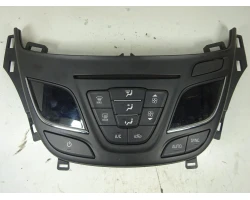 CENTRALINA COMANDO CLIMATIZZATORE Opel Insignia 2016 2.0CDTI 4WD AUT. 544930977 26202377