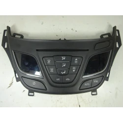 CENTRALINA COMANDO CLIMATIZZATORE Opel Insignia 2016 2.0CDTI 4WD AUT. 544930977 26202377 CENTRALINA COMANDO CLIMATIZZATORE Opel Insignia 2016 2.0CDTI 4WD AUT. 544930977 26202377