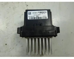 BLOWER MOTOR Opel Insignia 2016 2.0CDTI 4WD AUT. 13598091