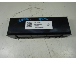 CLIMATE/HEATER CONTROL UNIT Opel Insignia 2016 2.0CDTI 4WD AUT. 13595718