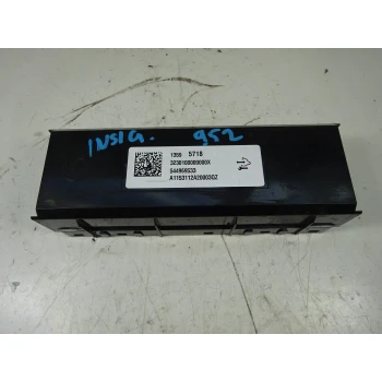 CENTRALINA COMANDO CLIMA Opel Insignia 2016 2.0CDTI 4WD AUT. 13595718