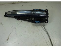 DOOR HANDLE OUTSIDE REAR RIGHT Opel Insignia 2016 2.0CDTI 4WD AUT. 813531