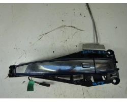 DOOR HANDLE OUTSIDE REAR LEFT Opel Insignia 2016 2.0CDTI 4WD AUT. 813531