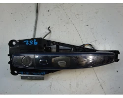 DOOR HANDLE OUTSIDE FRONT LEFT Opel Insignia 2016 2.0CDTI 4WD AUT. 813521