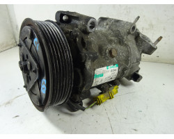 AIR CONDITIONING COMPRESSOR Citroën C4 2009 1.6 HDI 16V by Loeb 9659875780