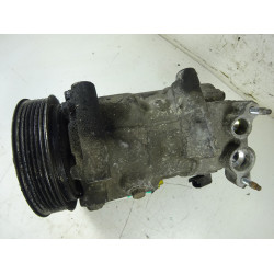AIR CONDITIONING COMPRESSOR Citroën C4 2009 1.6 HDI 16V by Loeb 9659875780