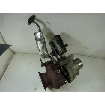 TURBOCHARGER Opel Insignia 2016 2.0CDTI 4WD AUT. 15090213 55487664