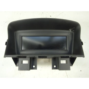 TRIP COMPUTER Chevrolet Cruze 2012 1.8 16V 95192371G