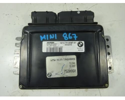ENGINE CONTROL UNIT Mini One / Cooper / Coope 2001 ONE 7520060