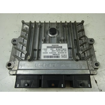 CENTRALINA INIEZIONE MOTORE Citroën C5 2010 2.0HDI TURIER 9666266580
