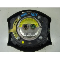 STEERING WHEEL AIRBAG Mini One / Cooper / Coope 2001 ONE 675740702