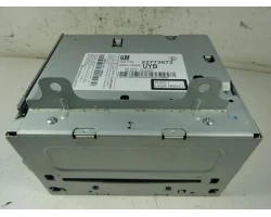AUTORADIO Chevrolet Cruze 2012 1.6 16V 22773672