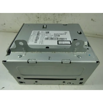 AUTORADIO Chevrolet Cruze 2012 1.6 16V 22773672
