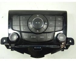 AUTORADIO Chevrolet Cruze 2012 1.6 16V 94563267