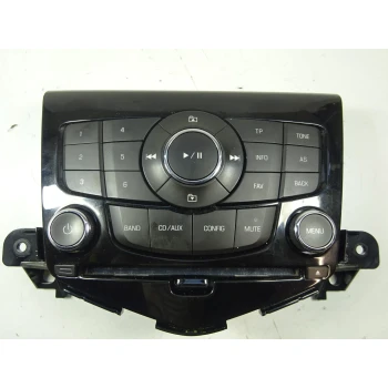 AUTORADIO Chevrolet Cruze 2012 1.6 16V 94563267