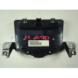 AUTORADIO Chevrolet Cruze 2012 1.6 16V 94563267