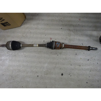 AXLE SHAFT FRONT RIGHT Renault SCENIC 2010 1.4 16V
