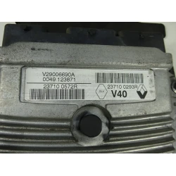 ENGINE CONTROL UNIT Renault SCENIC 2010 III 1.4 16V V29006690A
