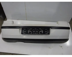 BUMPER REAR Volkswagen Polo 2002 1.4