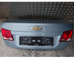 BOOT DOOR COMPLETE Chevrolet Cruze 2012 1.6 16V 