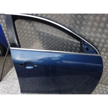 DOOR FRONT RIGHT Opel Insignia 2016 2.0CDTI 4WD AUT. 22796396 39062234