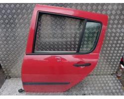 PORTA LAMINERA NUDA POSTERIORE SINISTRA Renault MODUS 2005 1.2 16V