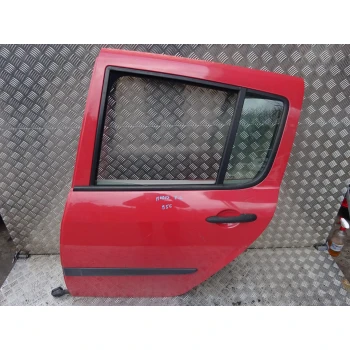 PORTA LAMINERA NUDA POSTERIORE SINISTRA Renault MODUS 2005 1.2 16V