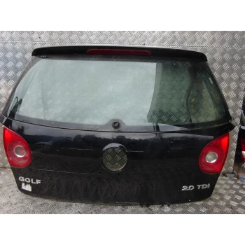 BOOT DOOR COMPLETE Volkswagen Golf 2004 V 2.0TDI
