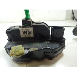 ZAKLEP  ZADAJ LEVA Chevrolet Cruze 2012 1.6 16V 13578244