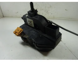 CHIUSURA SERRATURA PORTA ANTERIORE SINISTRA Chevrolet Cruze 2012 1.8 16V 13579522