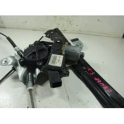 WINDOW MECHANISM FRONT LEFT Chevrolet Cruze 2012 1.8 16V WINDOW MECHANISM FRONT LEFT Chevrolet Cruze 2012 1.8 16V