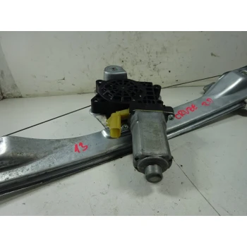 WINDOW MECHANISM REAR RIGHT Chevrolet Cruze 2012 1.8 16V