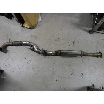 EXHAUST SYSTEM Opel Insignia 2016 2.0CDTI 4WD AUT. 422178733