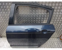 PORTA LAMINERA NUDA POSTERIORE SINISTRA Citroën C5 2008 III 2.0 HDI 16V
