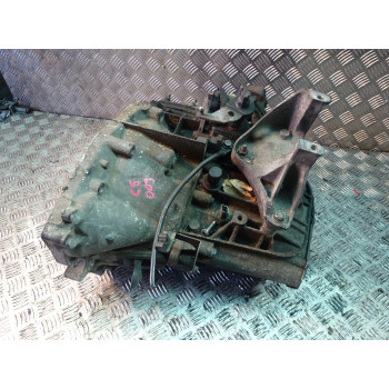 GEARBOX Citroën C5 2010 2.0HDI TURIER 