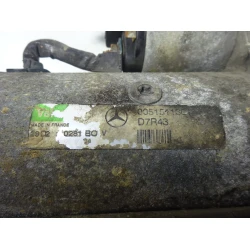 STARTER MOTOR Mercedes-Benz Vito / Viano 2002 112CDI D7R43
