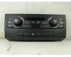 HEATER CLIMATE CONTROL PANEL BMW 3 2006 318 I 6983944-01
