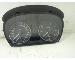 QUADRO STRUMENTI CONTACHILOMETRI BMW 3 2006 318 I 1025330-48