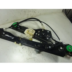 WINDOW MECHANISM FRONT LEFT BMW 3 2006 318 I 7140587E