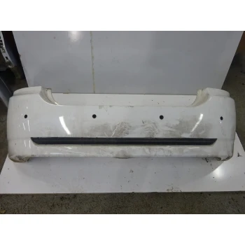 BUMPER REAR Toyota Corolla 2005 2.0D4D