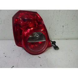 TAIL LIGHT LEFT Chevrolet Aveo 2010 1.4 16V TAIL LIGHT LEFT Chevrolet Aveo 2010 1.4 16V
