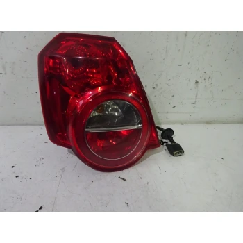 TAIL LIGHT LEFT Chevrolet Aveo 2010 1.4 16V