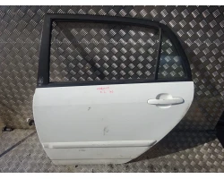 DOOR COMPLETE REAR LEFT Toyota Corolla 2005 2.0D4D