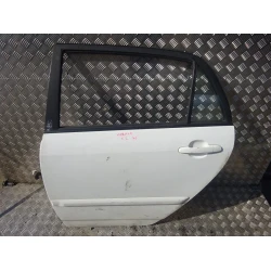 DOOR COMPLETE REAR LEFT Toyota Corolla 2005 2.0D4D