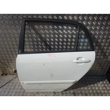 DOOR COMPLETE REAR LEFT Toyota Corolla 2005 2.0D4D