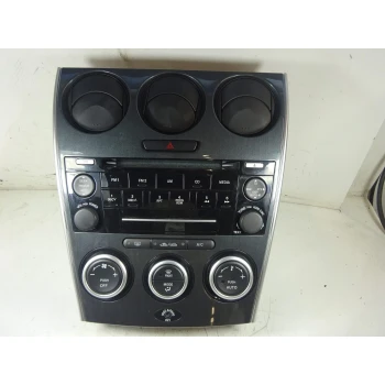 RADIO Mazda Mazda6 2006 1.8 I GR4B66DSX