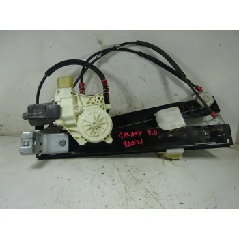 WINDOW MECHANISM REAR RIGHT Ford Galaxy 2007 1.8TDCI