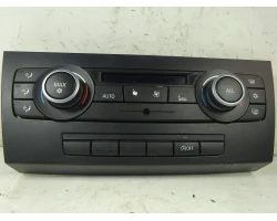 HEATER CLIMATE CONTROL PANEL BMW 3 2010 318D TOURING A2C53399845