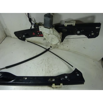 WINDOW MECHANISM FRONT LEFT BMW 3 2010 318D TOURING 7060265