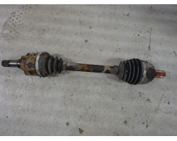 FRONT LEFT DRIVE SHAFT Ford Galaxy 2007 1.8TDCI 